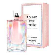 La Vie Est Belle Soleil Cristal de Lancôme EDP 100ml Mujer