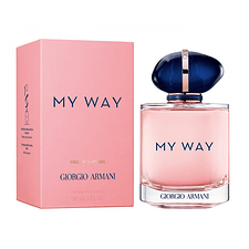 My Way de Giorgio Armani EDP 90ml Mujer