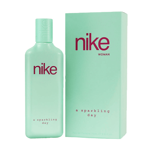 Nike A Sparkling Day Woman de Nike EDT 75ml Mujer