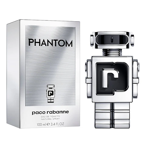 Phantom de Paco Rabanne EDT 100ml Hombre