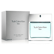 Truth For Men de Calvin Klein EDT 100ml Hombre