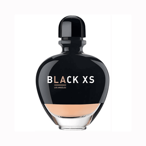 Tester Black XS Los Angeles for Her de Paco Rabanne EDT 80ml