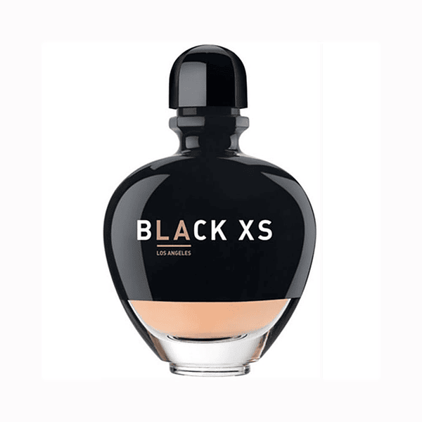 Tester Black XS Los Angeles for Her de Paco Rabanne EDT 80ml Mujer