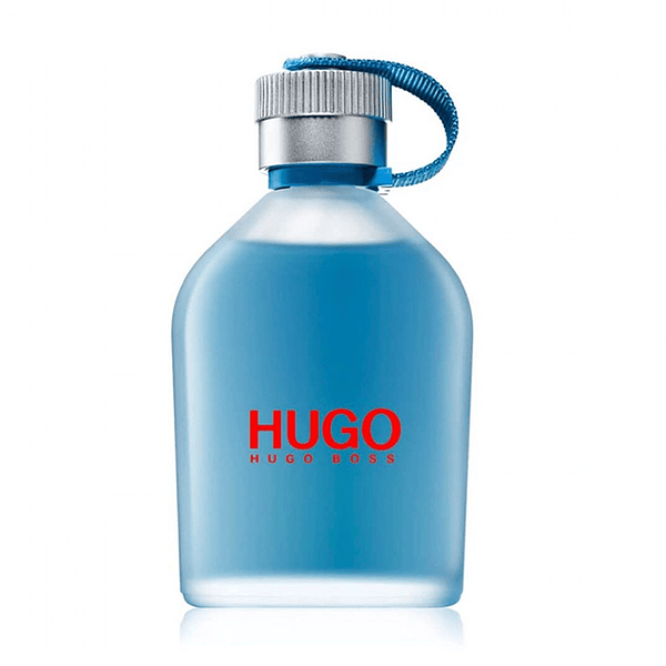 Tester Hugo Now de Hugo Boss EDT 125ml Hombre