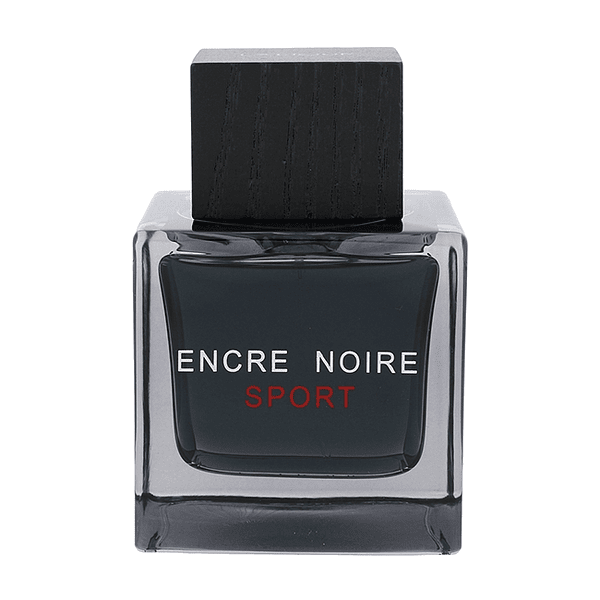 Tester Encre Noire Sport(SIN TAPA) de Lalique EDT 100ml Hombre