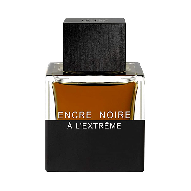 Tester Encre Noire A L'Extreme Edp 100ml De Lalique