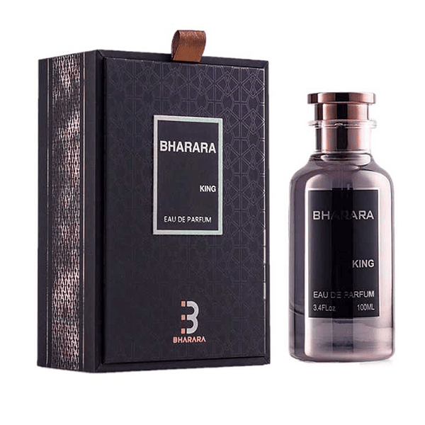 Bharara King de Bharara EDP 100ml Hombre