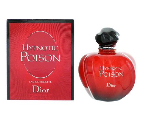 Hypnotic Poison de Dior EDT 100ml Mujer