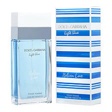 Light Blue Italian Love de Dolce&Gabbana EDT 100ml Mujer