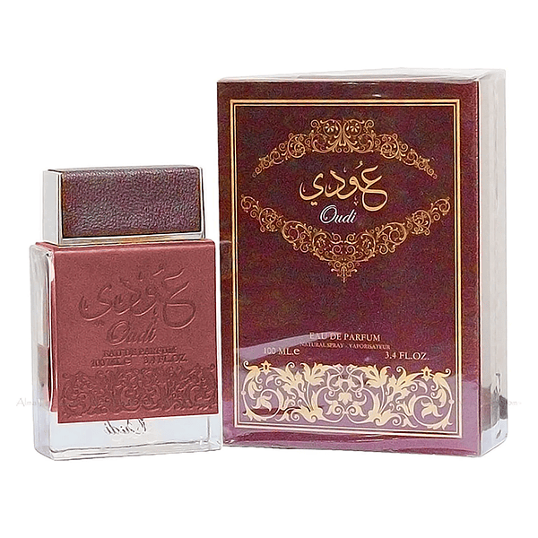 Oudi de Ard Al Zaafaran EDP 100ml Unisex