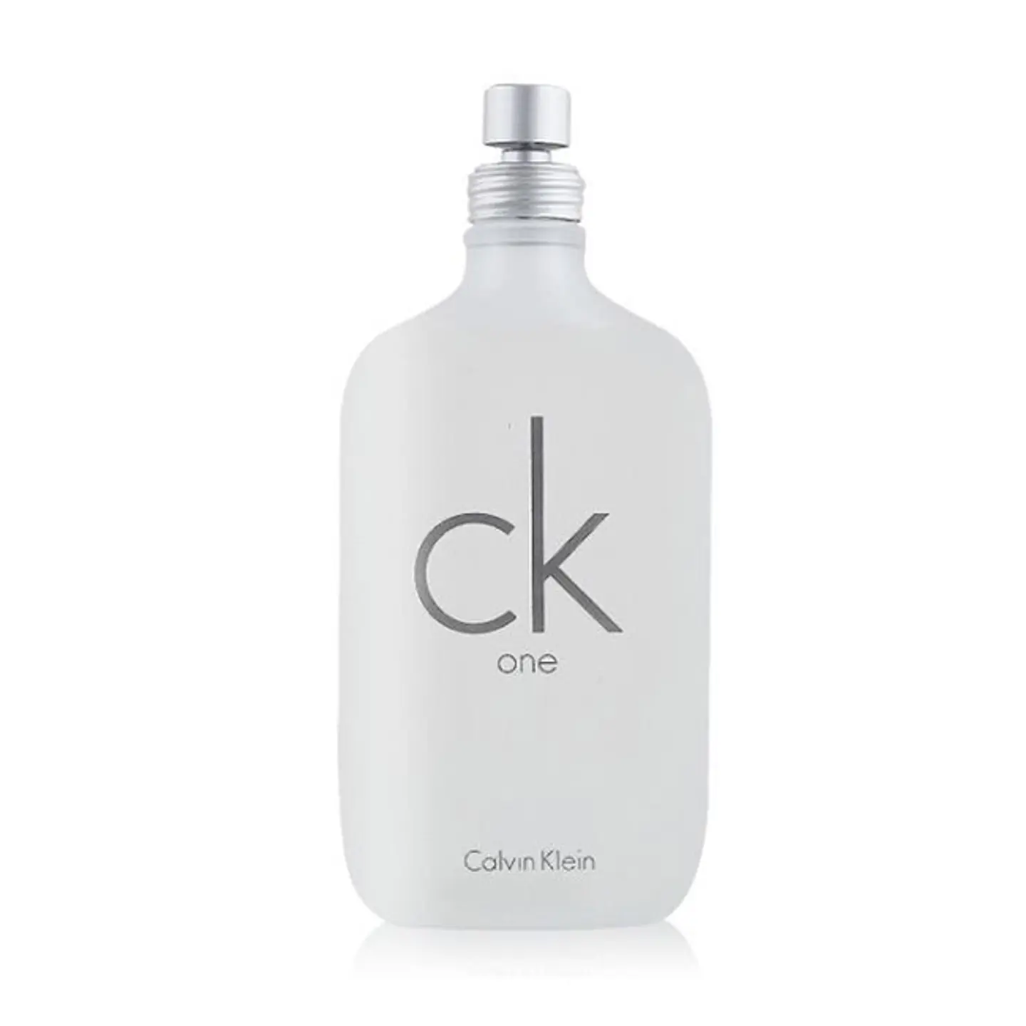 Tester CK One(SIN TAPA) de Calvin Klein EDT 100ml Unisex 1