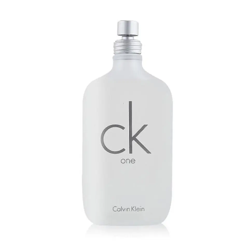 Tester CK One(SIN TAPA) de Calvin Klein EDT 100ml Unisex 1