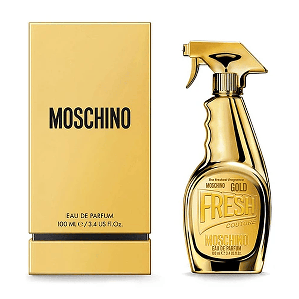 Moschino Fresh Couture Gold Edp 100ML