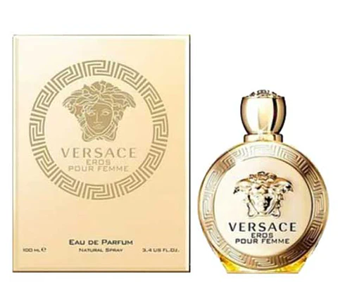 Eros Pour Femme De Versace Edp 100ML