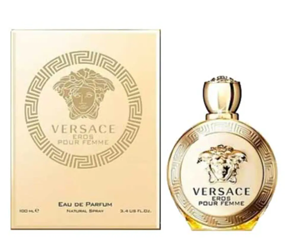 Eros Pour Femme De Versace Edp 100ML 1