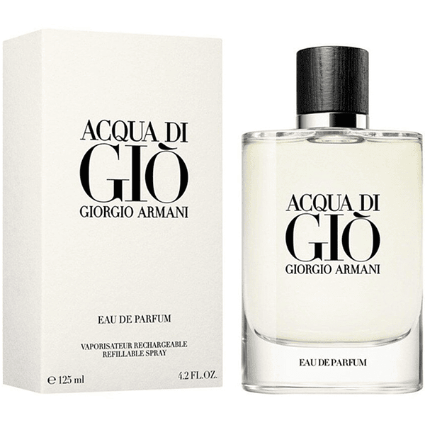 Acqua Di Gio De Giorgio Armani Edp 125ML (Hombre)