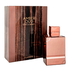 Amber Oud Exclusif Classic De Al Haramain Edp 60ML (Unisex)