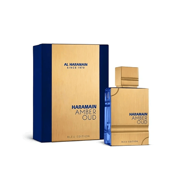 Amber Oud Bleu Edition De Al Haramain Edp 60ML (Unisex)