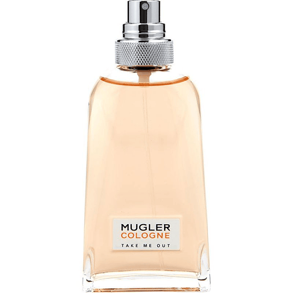 Tester Take Me Out De Mugler (SIN TAPA ) Edt 100ML (Unisex)