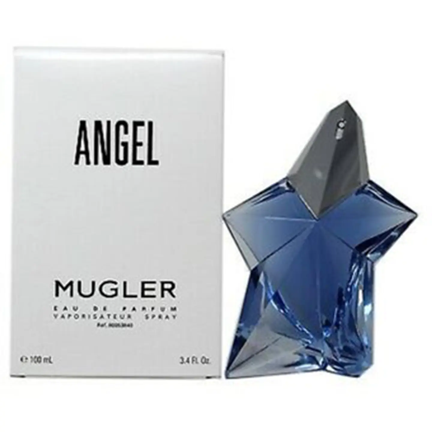 Tester Angel De Mugler (Estrella) Edp 100ML (Mujer) 1