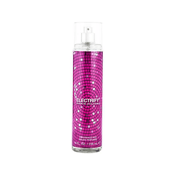 Electrify Body Mist De Paris Hilton 236ML