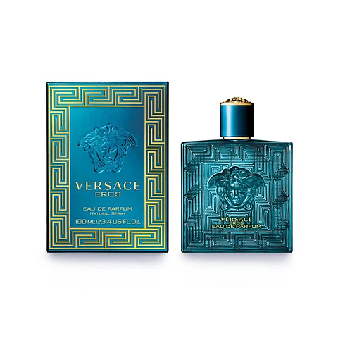Versace Eros Men De Versace Edp 100ML