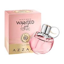 Azzaro Wanted Girl Tonic De Azzaro Edt 80ml