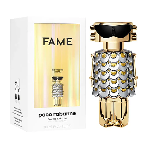 Fame De Paco Rabanne Edp 80ml 