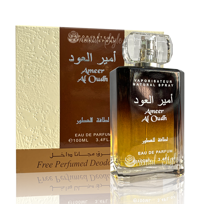 Ameer Al Oud Edp 100ML