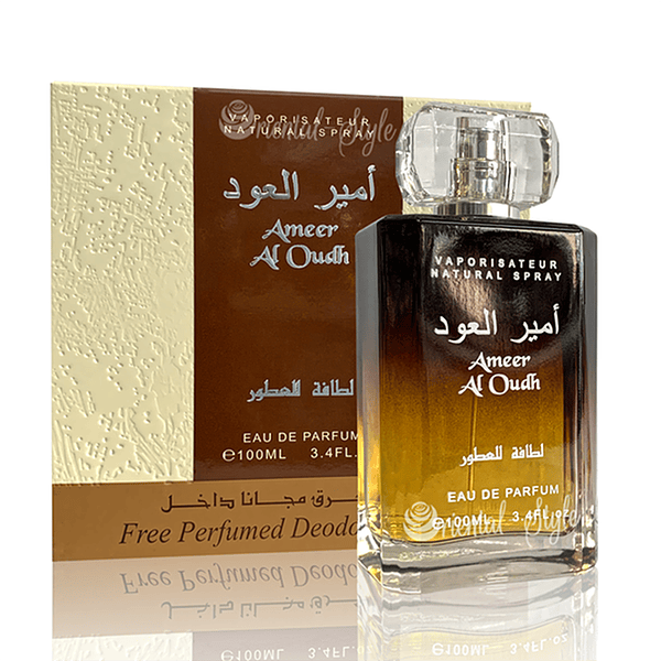 Ameer Al Oud De Lattafa Edp 100ML (Unisex)