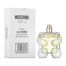 Tester Moschino Toy 2 (SIN TAPA) EDP 100ML 