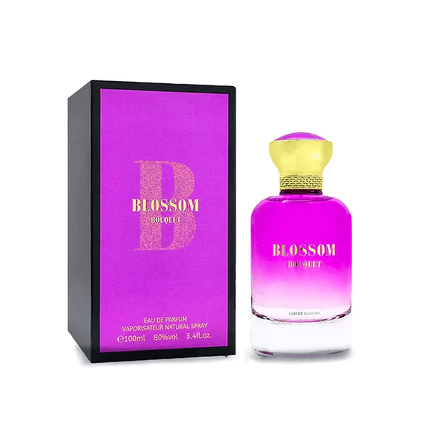 Bharara Blossom Bouquet Pour Femme De Bharara Edp 100ml