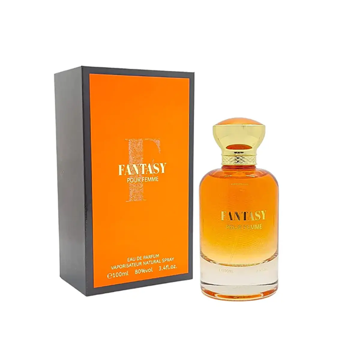 Parfum Pour Femme 80ml - Flacon Neuf Sous Emballage D'origine - Fragrance Féminine