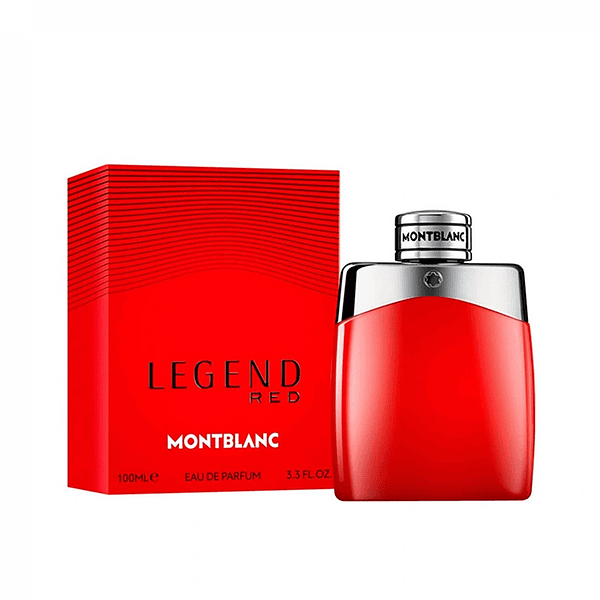 Legend Red De MontBlanc Edp 100ML Hombre