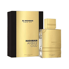 Amber Oud Gold Edition De Al Haramain Edp 120ML (Unisex)