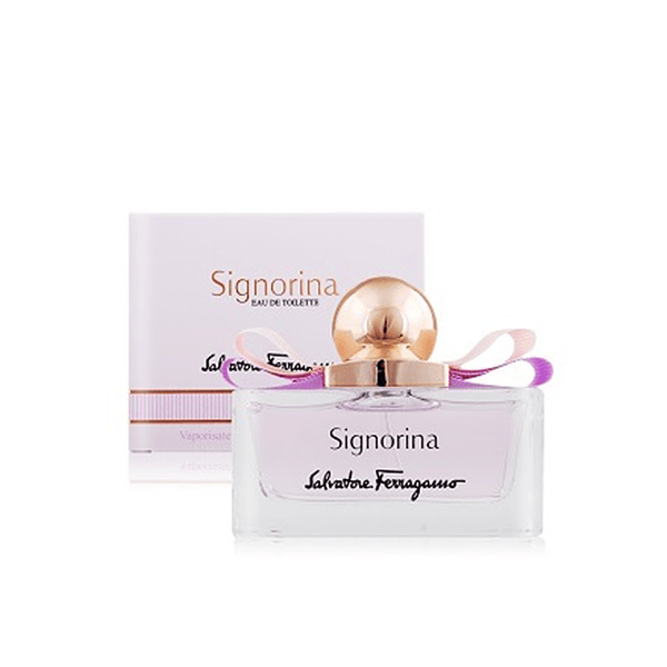 Signorina De Salvatore Ferragamo Edt 100ML (Mujer)