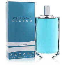 Azzaro Chrome Legend De Azzaro Edt 125ML