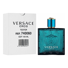 Tester Versace Eros Men De Versace (Con Tapa) Edt 100ML 