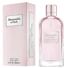 First Instinct De Abercrombie & Fitch Edp 100ML (Mujer)