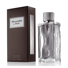 First Instinct De Abercrombie & Fitch Edt 100ML Hombre