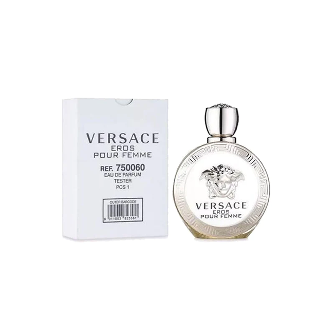 Tester Eros Pour Femme De Versace (Sin Tapa) Edp 100ML