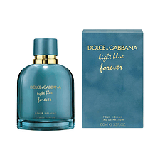 Dolce & Gabbana Light Blue Forever Pour Homme Edp 100ML 