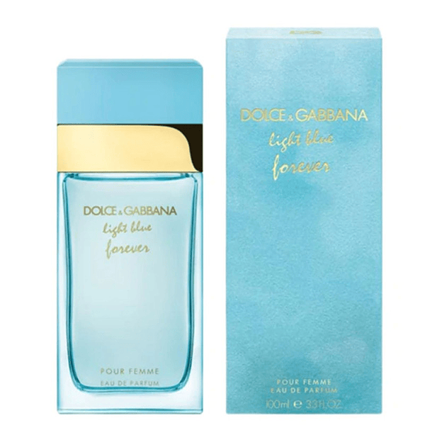 Dolce & Gabbana Light Blue Forever Pour Femme Edp 100ML 