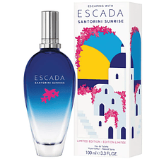 Escada Santorini Sunrise De Escada Edt 100ML