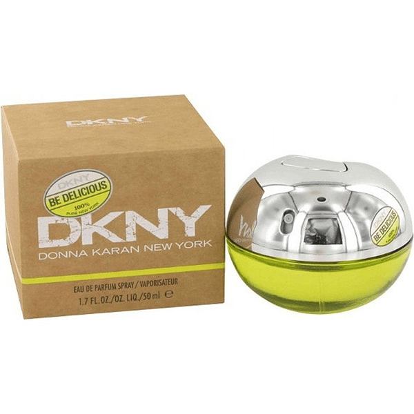 Dkny Be Delicious De Donna Karan New York Edp 50ML (Mujer)