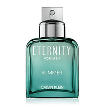 Tester Eterinty Summer Men De Calvin Klein Edt 100ML (2020)