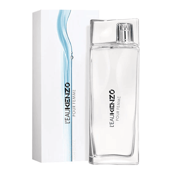 L'Eau Kenzo Pour Femme De Kenzo Edt 100ml 