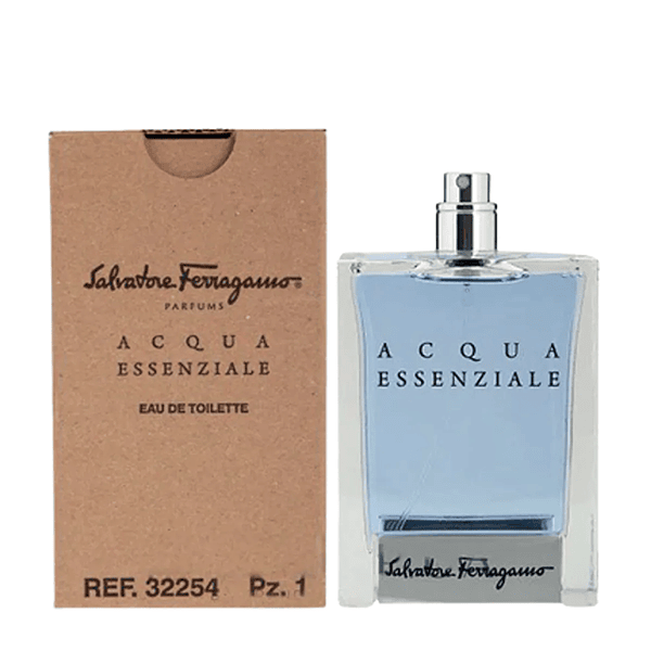 Tester Acqua Essenziale De Salvatore Ferragamo (Sin Tapa) Edt 100ML