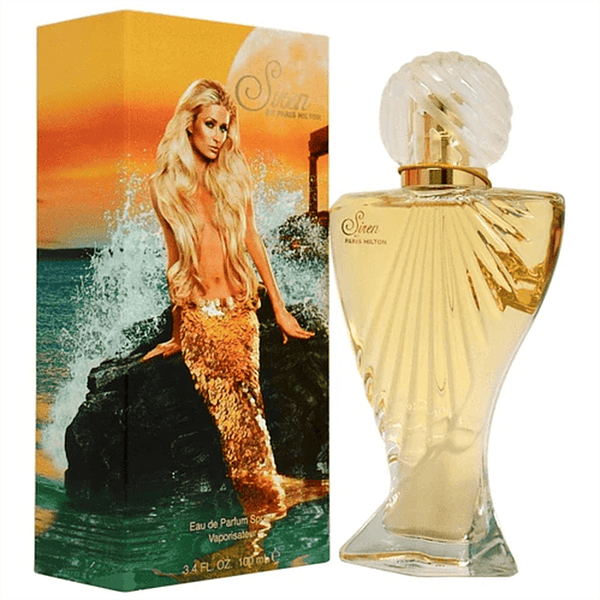 Siren De Paris Hilton Edp 100ML Mujer