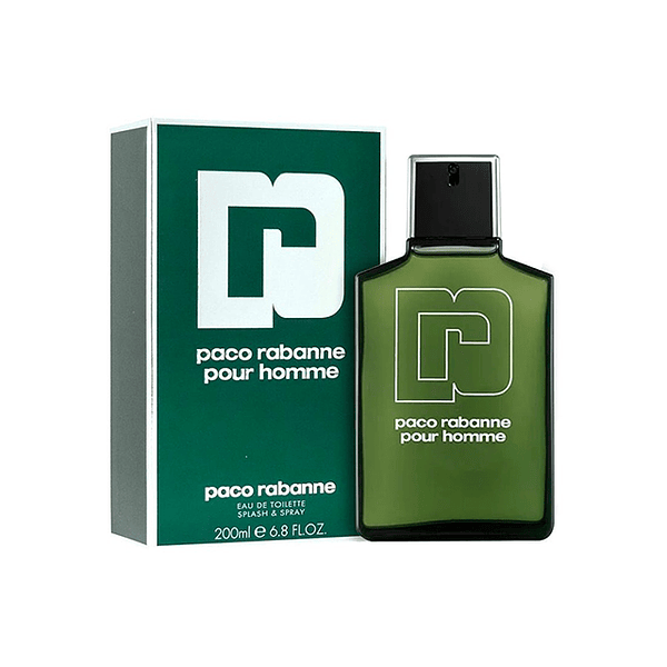 Paco Rabanne Pour Homme De Paco Rabanne Edt 200ML 